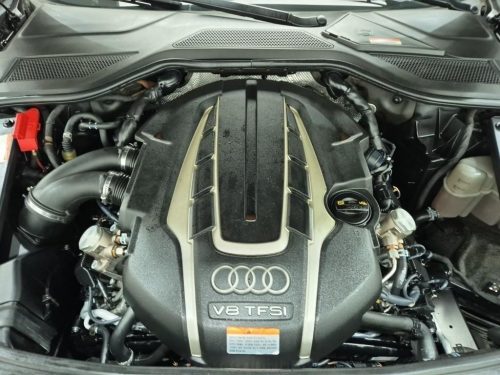 아우디 뉴A8 60 TFSI 콰트로 LWB 사진 5