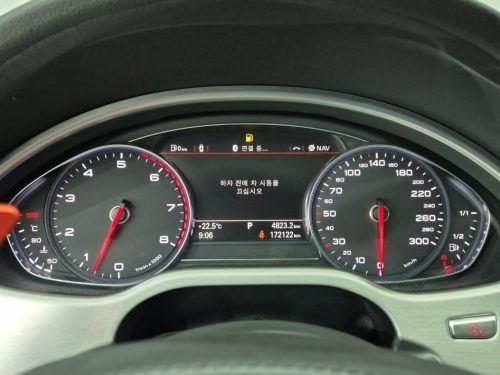 아우디 뉴A8 60 TFSI 콰트로 LWB 사진 6