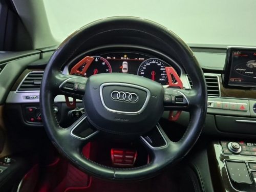 아우디 뉴A8 60 TFSI 콰트로 LWB 사진 9