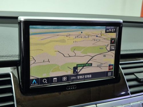 아우디 뉴A8 60 TFSI 콰트로 LWB 사진 14