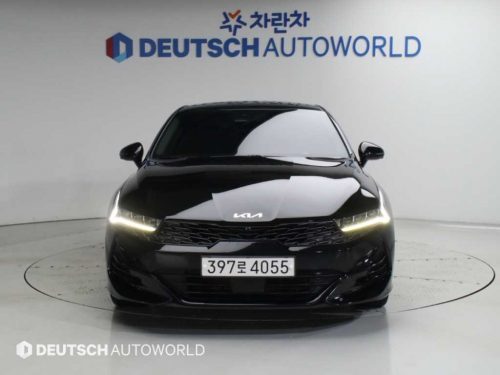 기아 K5 3세대 2.0 시그니처 사진 3