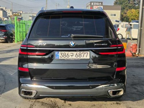 BMW X7 (G07) xDrive 40d M 스포츠 사진 모두보기