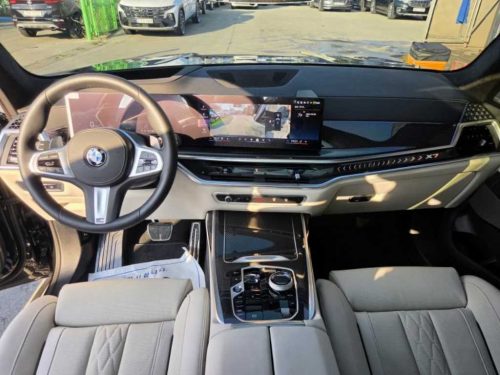 BMW X7 (G07) xDrive 40d M 스포츠 사진 7
