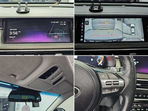 기아 K7 프리미어 가솔린 2.5 GDI 사진 16