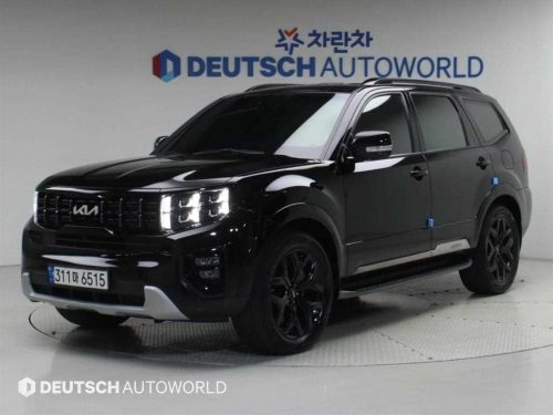 기아 모하비 더 마스터 4WD 마스터즈 그래비티