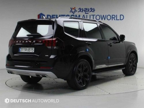 기아 모하비 더 마스터 4WD 마스터즈 그래비티 사진 2