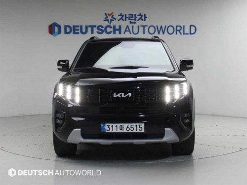 기아 모하비 더 마스터 4WD 마스터즈 그래비티 사진 3