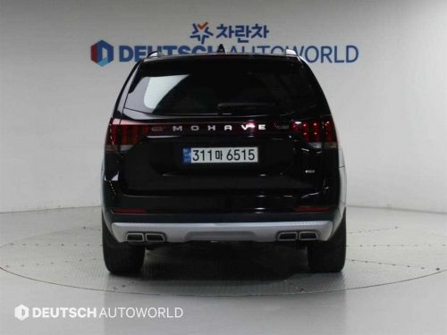 기아 모하비 더 마스터 4WD 마스터즈 그래비티 사진 4