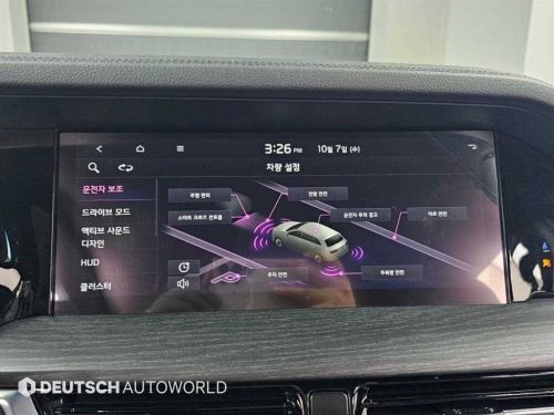 기아 모하비 더 마스터 4WD 마스터즈 그래비티 사진 17