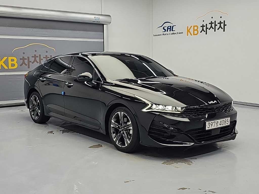 기아 K5 3세대 2.0 시그니처 사진 4