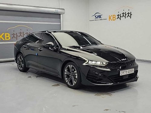 기아 K5 3세대 2.0 시그니처 사진 4