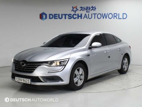 르노코리아(삼성) SM6 LPG 2.0 LPe