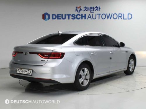 르노코리아(삼성) SM6 LPG 2.0 LPe 사진 2