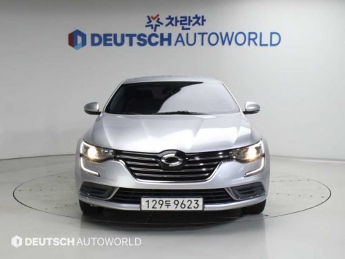 르노코리아(삼성) SM6 LPG 2.0 LPe 사진 3