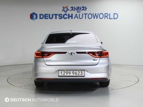 르노코리아(삼성) SM6 LPG 2.0 LPe 사진 4