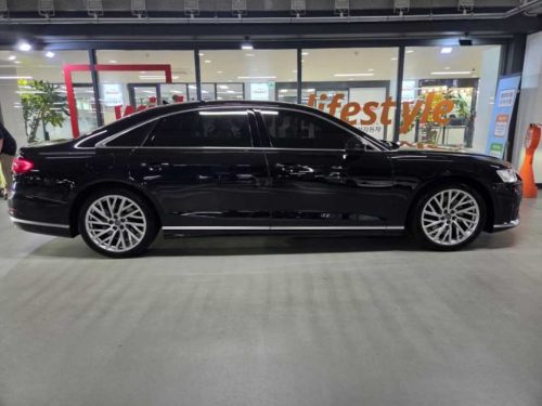 아우디 A8 (D5) 55 TFSI 콰트로 LWB 사진 3