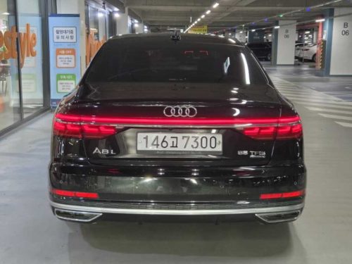 아우디 A8 (D5) 55 TFSI 콰트로 LWB 사진 5