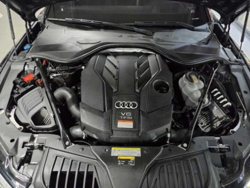 아우디 A8 (D5) 55 TFSI 콰트로 LWB 사진 19