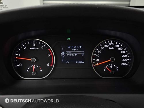 기아 더 뉴 모하비 4WD VIP 사진 8