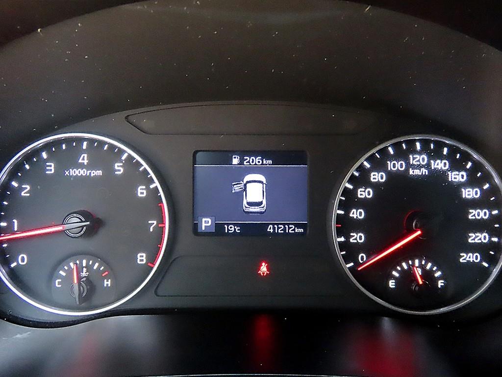 기아 셀토스 가솔린 1.6 터보 2WD 사진 9