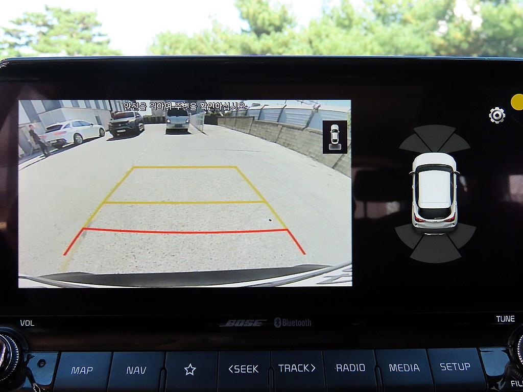 기아 셀토스 가솔린 1.6 터보 2WD 사진 14