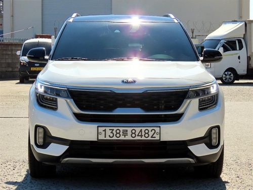 기아 셀토스 가솔린 1.6 터보 2WD