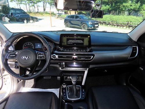 기아 더 뉴 셀토스 가솔린 1.6 터보 2WD 사진 7