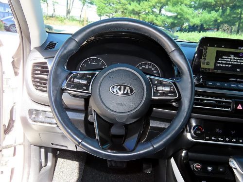 기아 더 뉴 셀토스 가솔린 1.6 터보 2WD 사진 8
