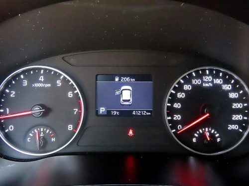 기아 더 뉴 셀토스 가솔린 1.6 터보 2WD 사진 9