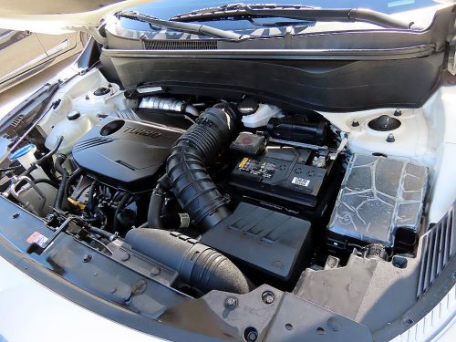 기아 더 뉴 셀토스 가솔린 1.6 터보 2WD 사진 19