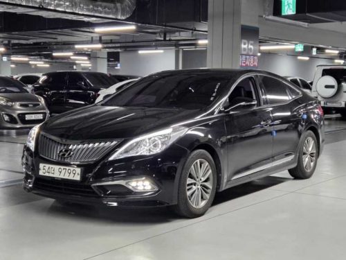 현대 그랜저 HG HG240 MODERN 사진 2