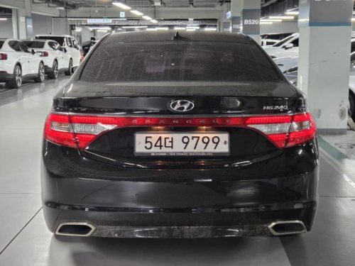현대 그랜저 HG HG240 MODERN 사진 3