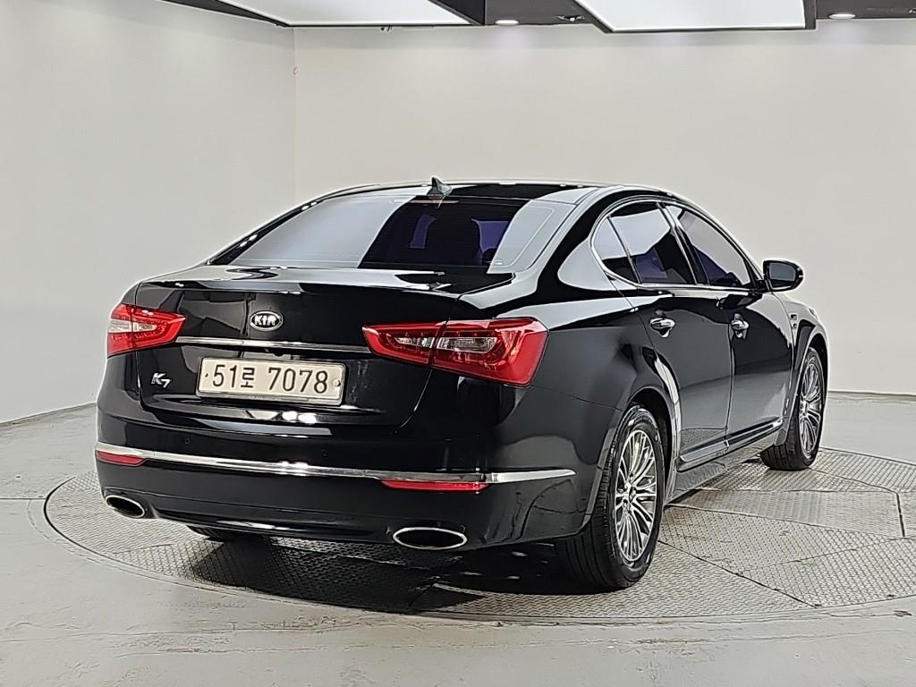 기아 더 뉴 K7 2.4 GDI 프레스티지 사진 4