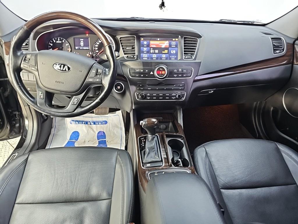 기아 더 뉴 K7 2.4 GDI 프레스티지 사진 5