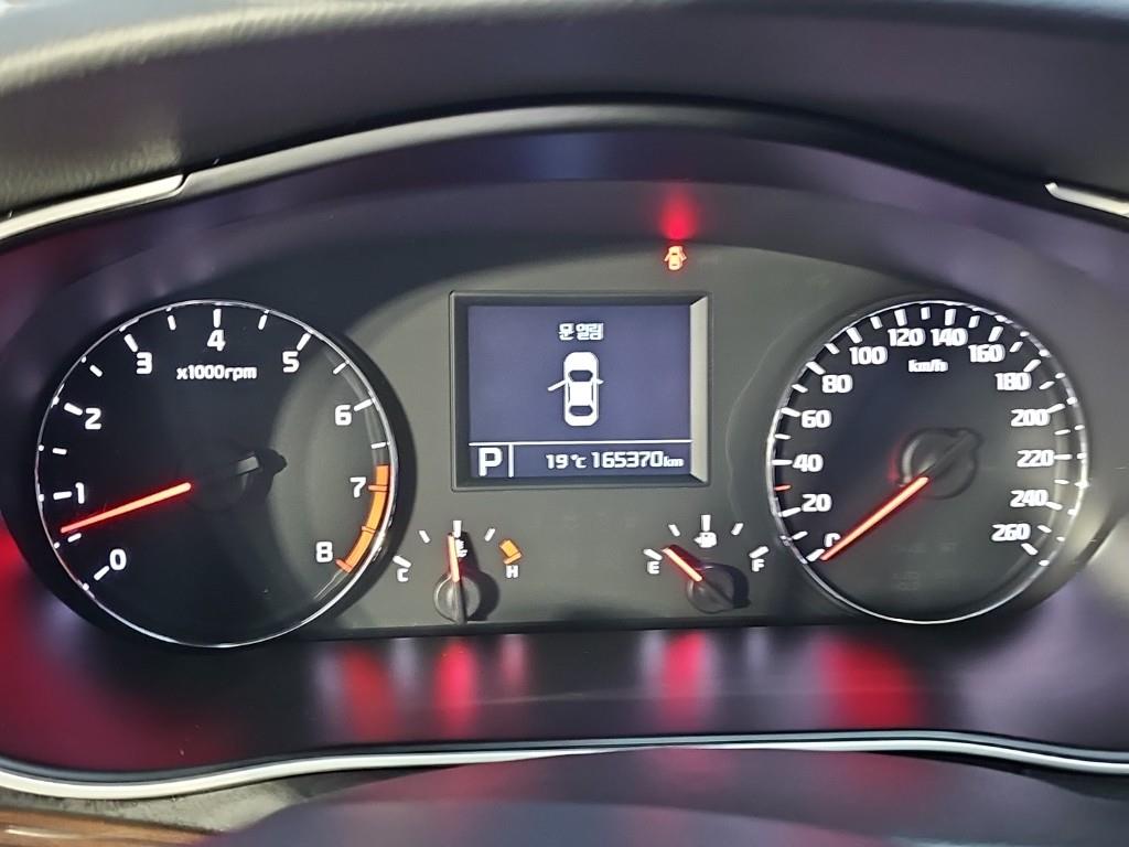 기아 더 뉴 K7 2.4 GDI 프레스티지 사진 7