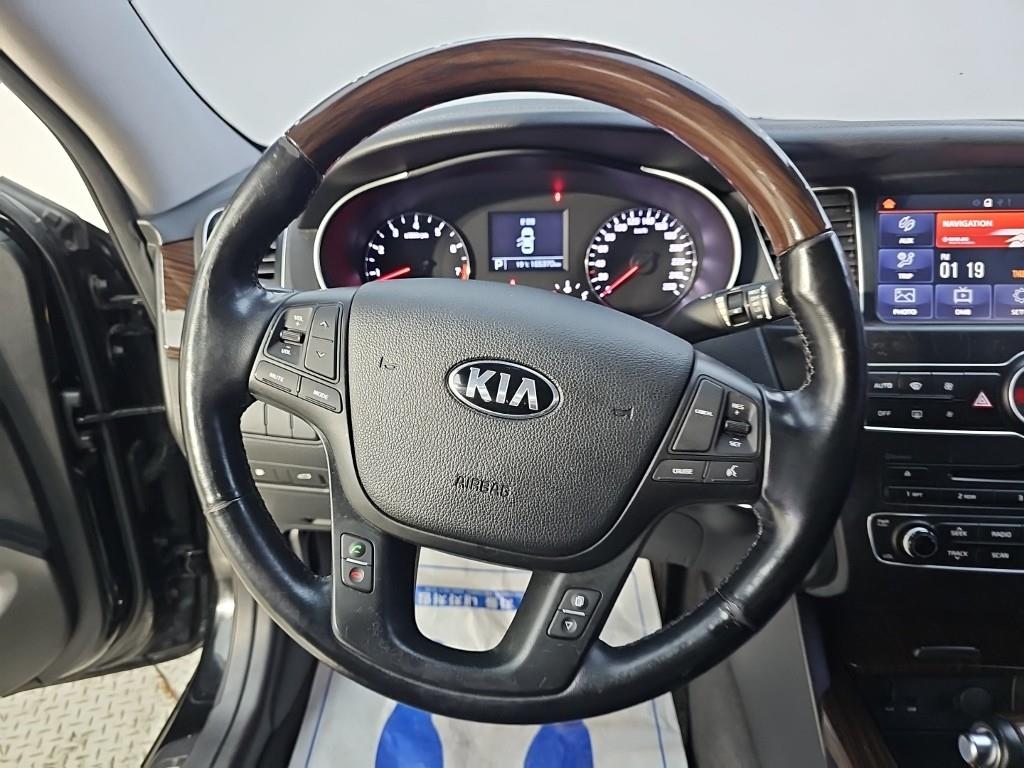 기아 더 뉴 K7 2.4 GDI 프레스티지 사진 9