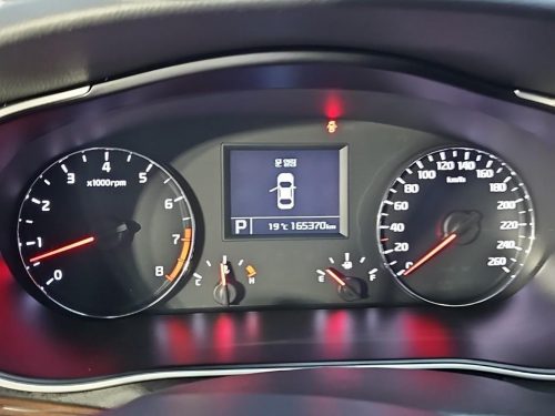 기아 올 뉴 K7 2.4 GDI 리미티드 사진 7