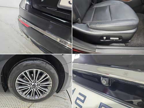 기아 올 뉴 K7 2.4 GDI 리미티드 사진 18