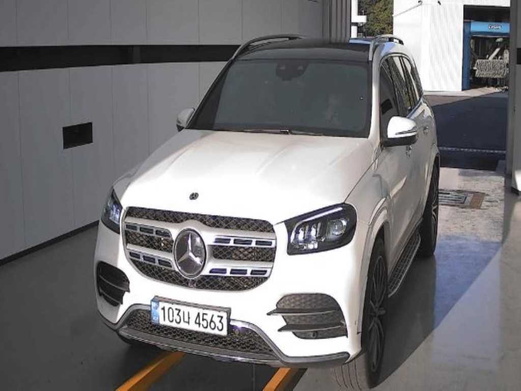 벤츠 GLS클래스 X167 GLS 580 4MATIC 사진 1