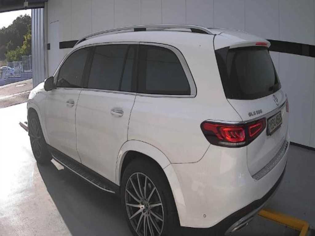 벤츠 GLS클래스 X167 GLS 580 4MATIC 사진 2