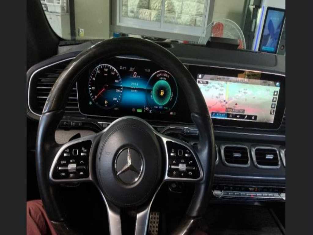 벤츠 GLS클래스 X167 GLS 580 4MATIC 사진 3