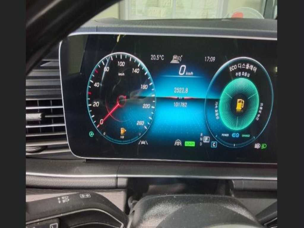 벤츠 GLS클래스 X167 GLS 580 4MATIC 사진 4
