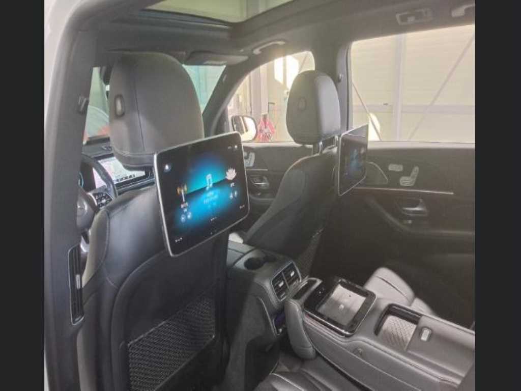 벤츠 GLS클래스 X167 GLS 580 4MATIC 사진 9