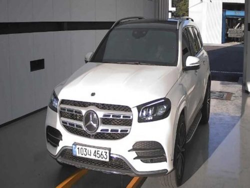 벤츠 GLS클래스 X167 GLS 580 4MATIC