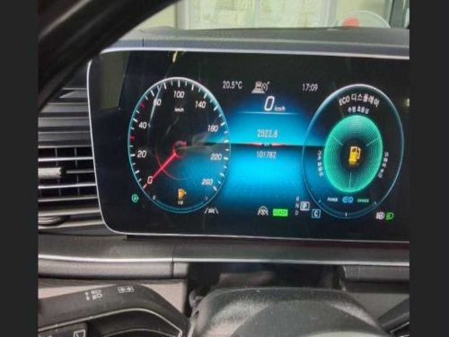 벤츠 GLS클래스 X167 GLS 580 4MATIC 사진 4