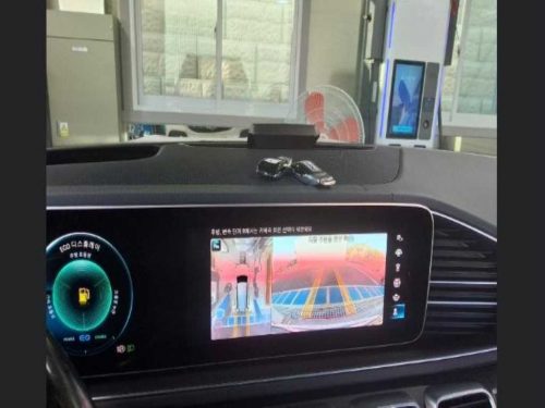 벤츠 GLS클래스 X167 GLS 580 4MATIC 사진 5
