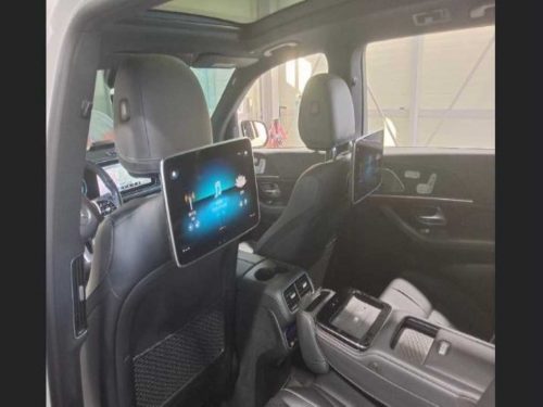 벤츠 GLS클래스 X167 GLS 580 4MATIC 사진 9