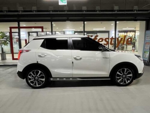 KG모빌리티(쌍용) 티볼리 가솔린 2WD 1.6 VX 사진 3