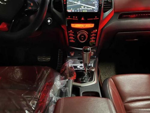 KG모빌리티(쌍용) 티볼리 가솔린 2WD 1.6 VX 사진 10