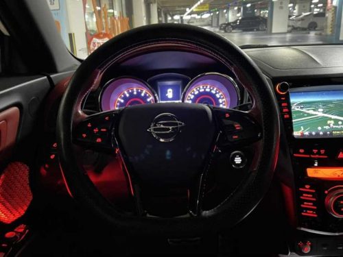 KG모빌리티(쌍용) 티볼리 가솔린 2WD 1.6 VX 사진 11